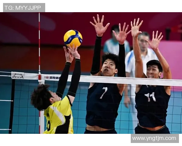 河南男排与辽宁男排激战正酣谁能在这场对决中笑到最后